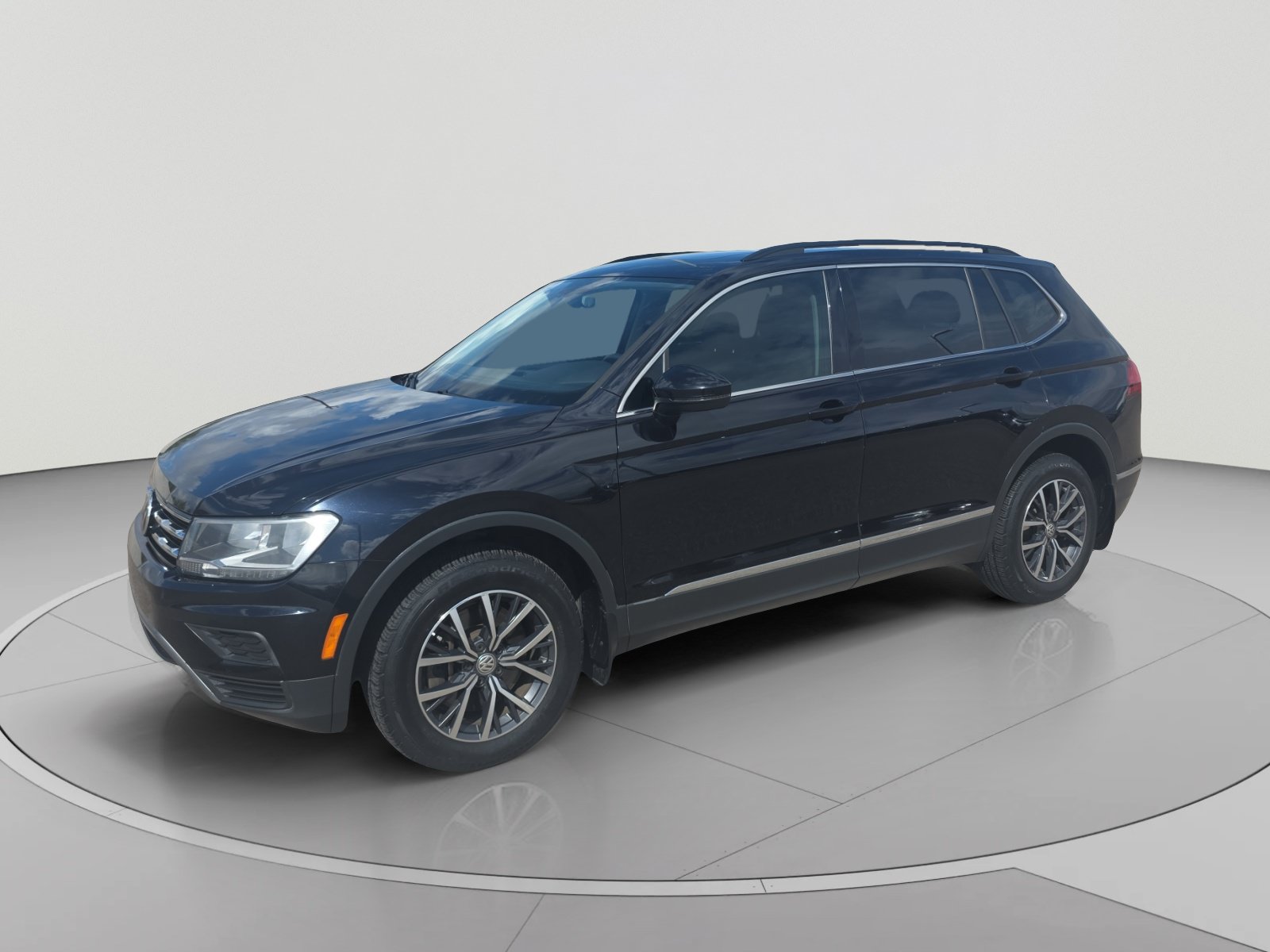 2020 Volkswagen Tiguan