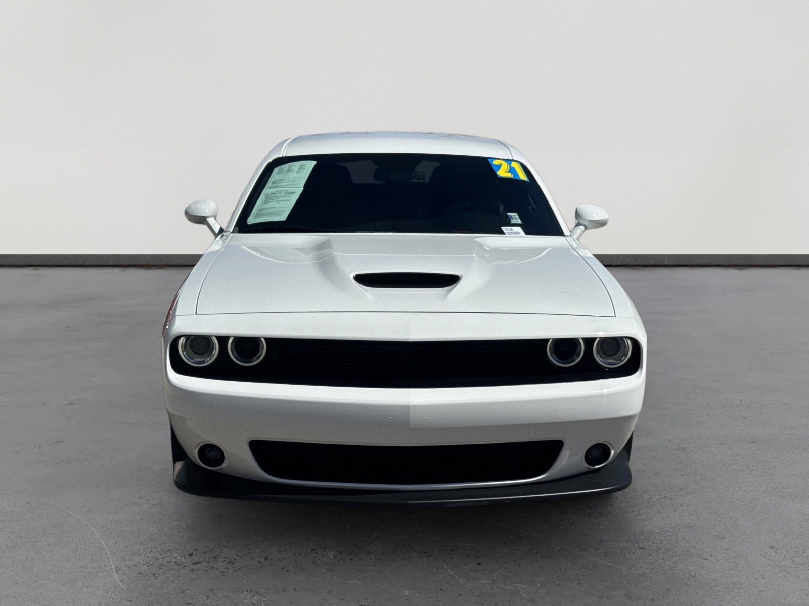 2021 Dodge Challenger GT photo 2