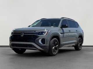 New 2025 Volkswagen Atlas 2.0T Peak Edition SUV Tucson, AZ