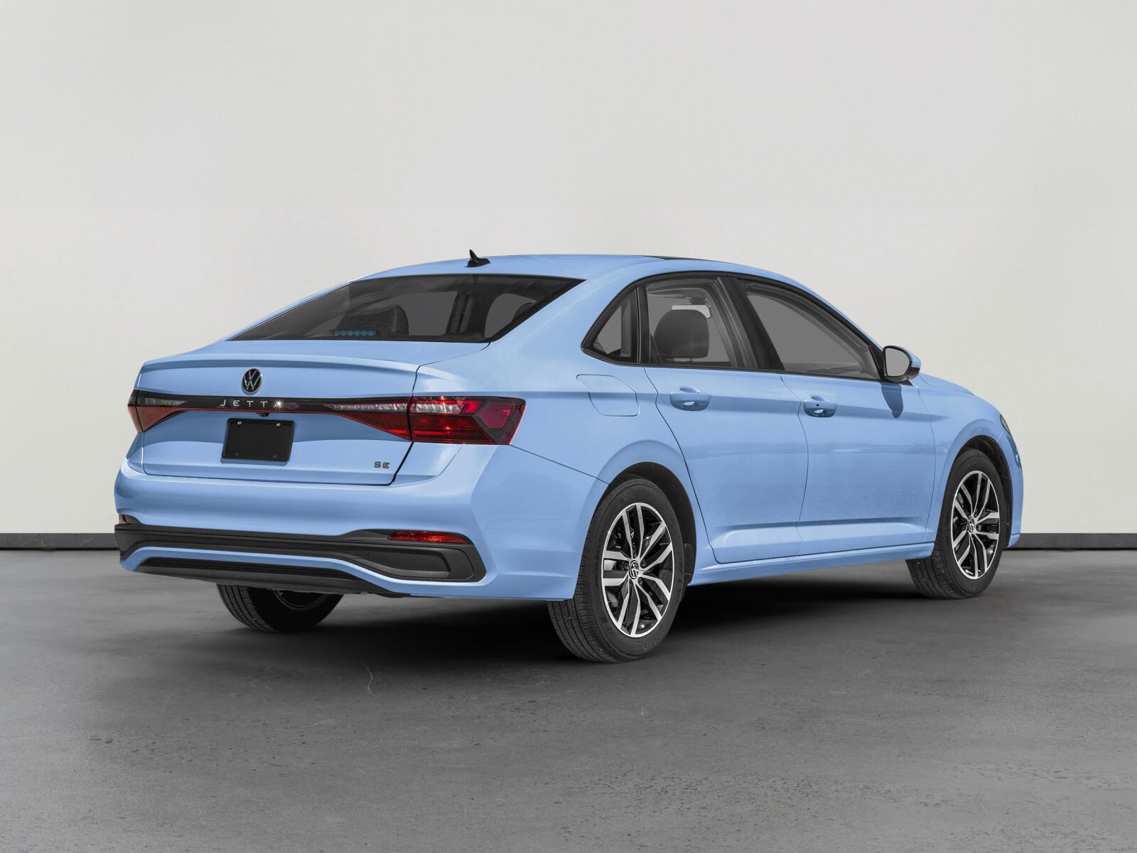 2026 Volkswagen Jetta 1.5T SE photo 2