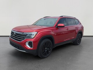Used 2024 Volkswagen Atlas 2.0T SE w/Technology SUV Tucson, AZ