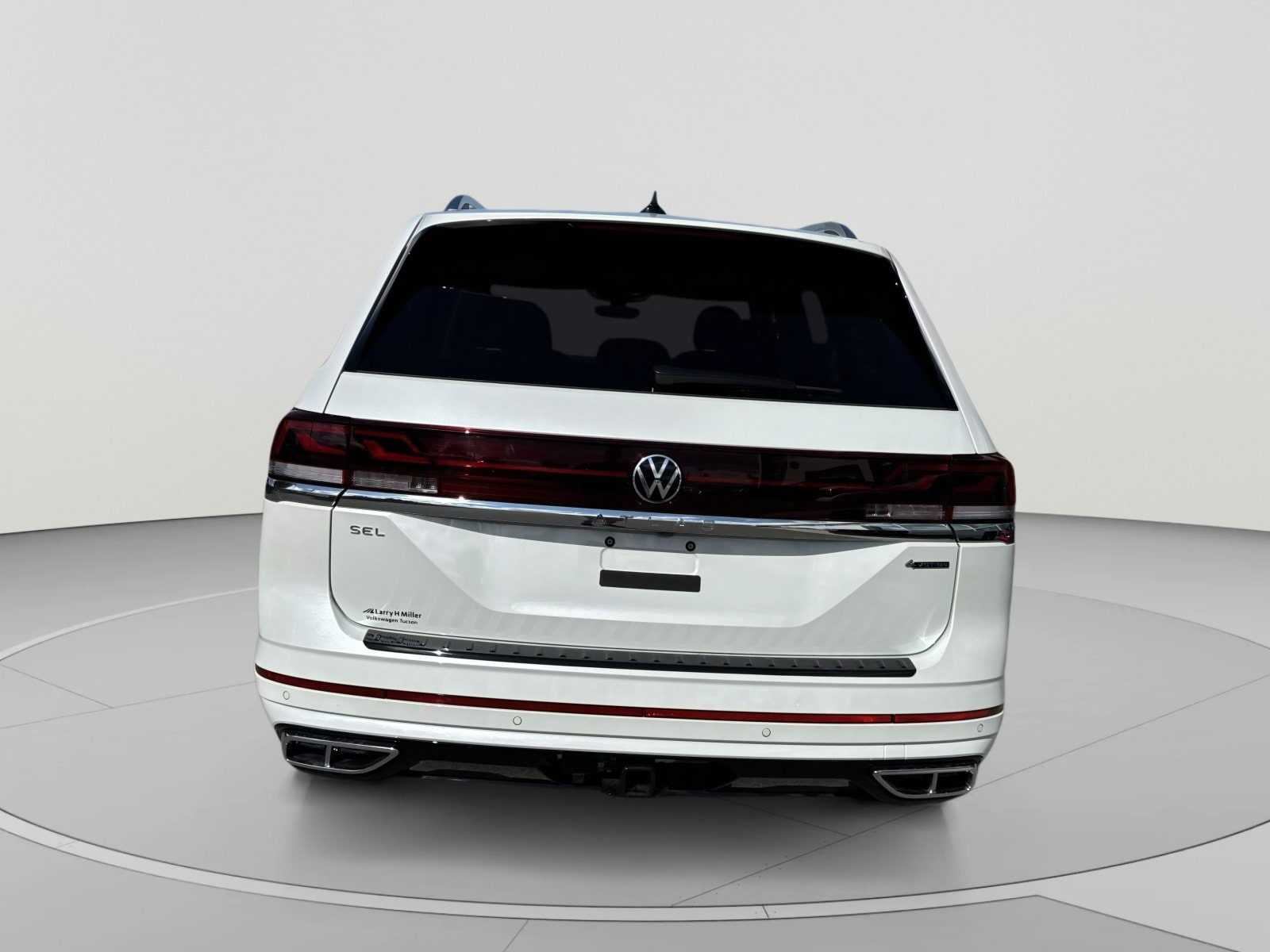2026 Volkswagen Atlas SEL Premium R-Line - Photo 6