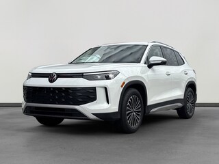 New 2026 Volkswagen Tiguan 2.0T S SUV Tucson, AZ