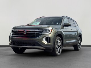 New 2026 Volkswagen Atlas 2.0T SE w/Technology SUV Tucson, AZ