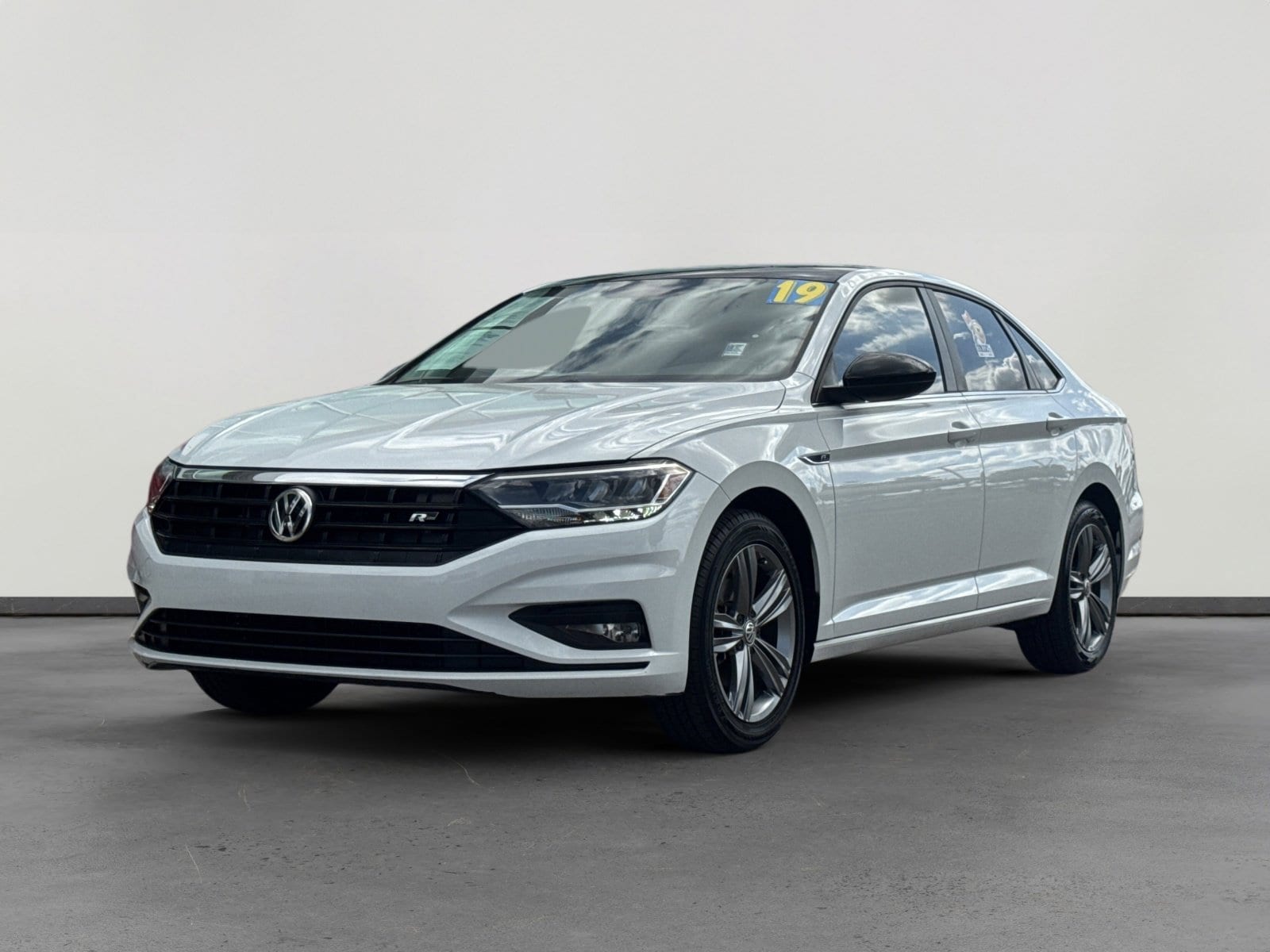 2019 Volkswagen Jetta