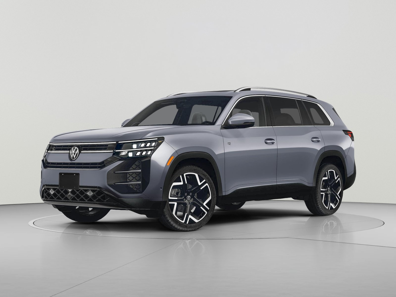 New 2027 Volkswagen Atlas SEL Premium R-Line SUV Tucson, AZ