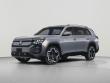  Volkswagen Atlas