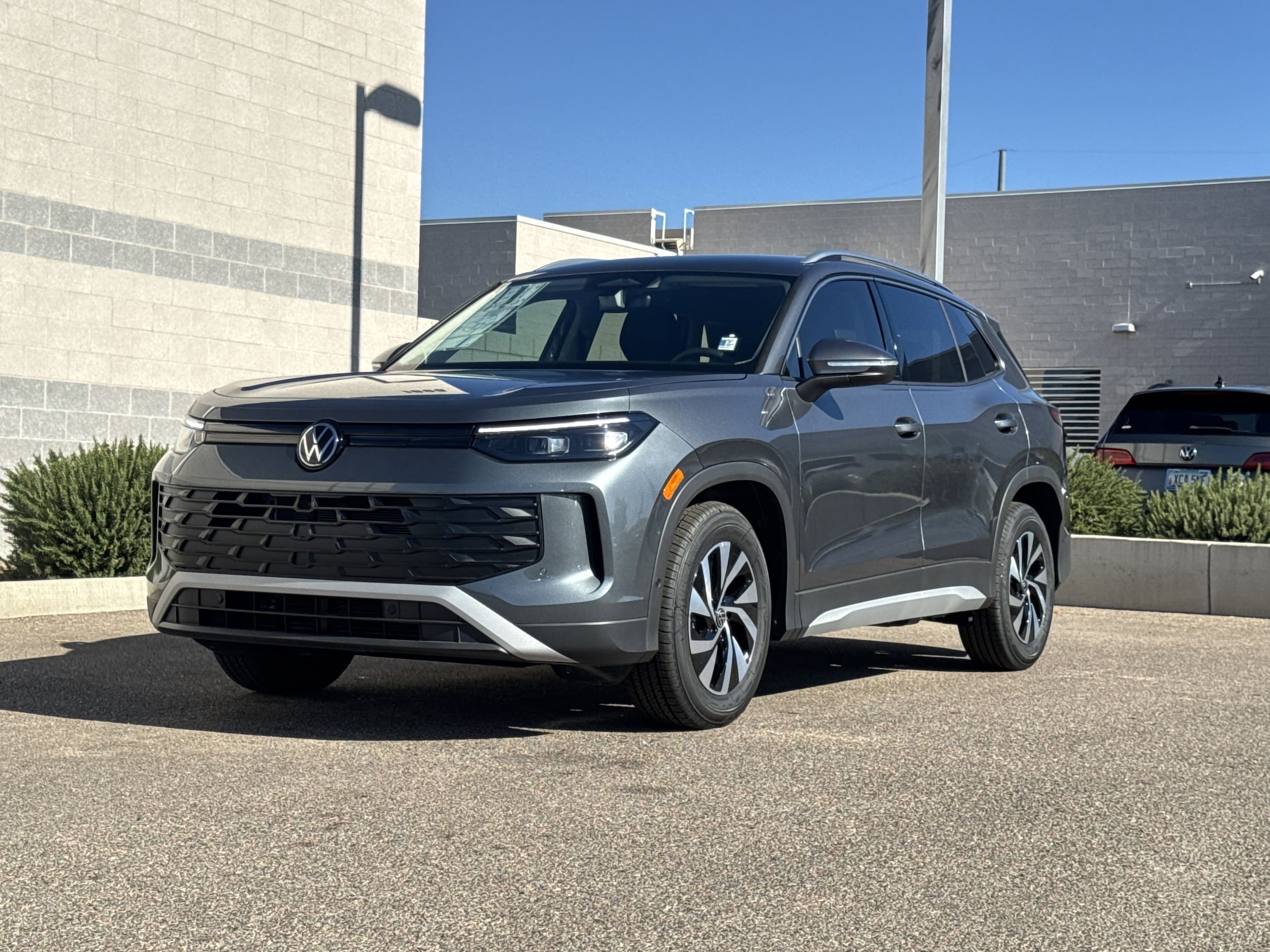 2026 Volkswagen Tiguan S