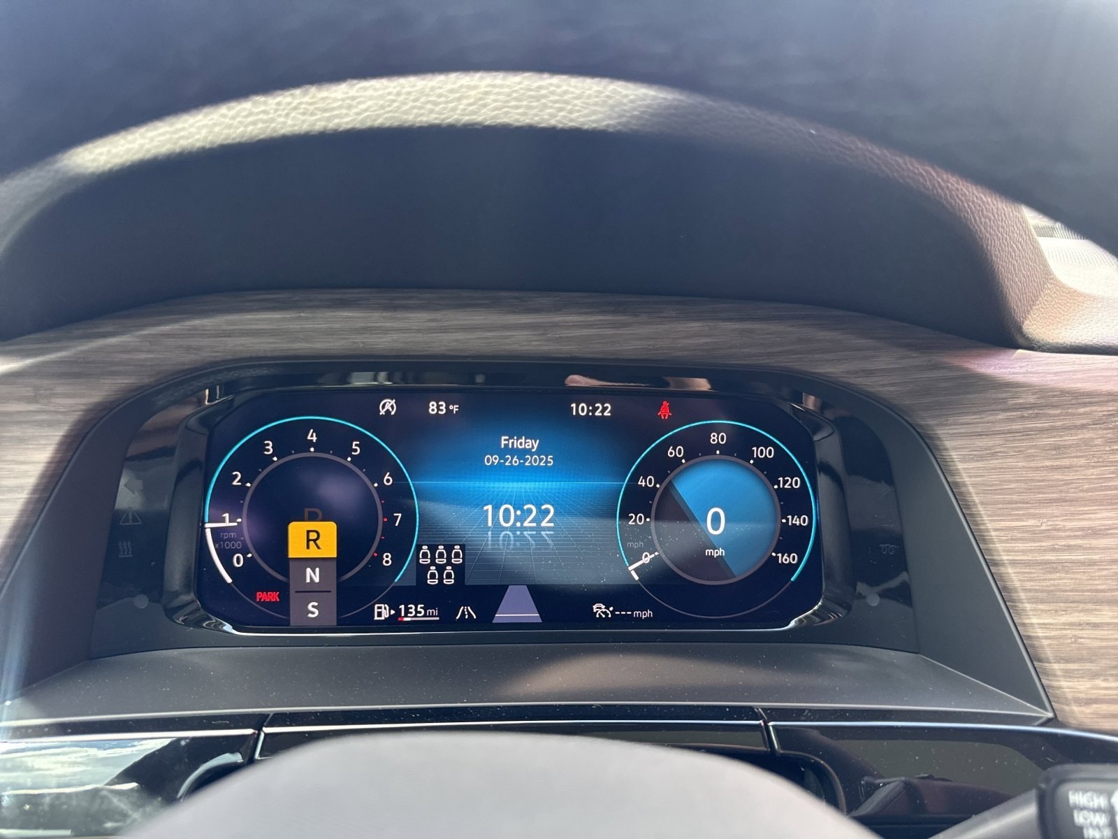 2026 Volkswagen Atlas SEL Premium R-Line - Photo 30