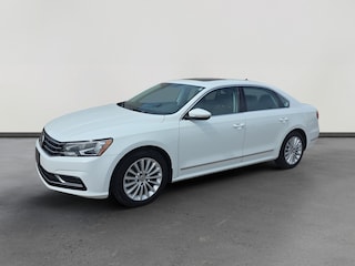 Used 2016 Volkswagen Passat 1.8T SE Sedan Tucson, AZ