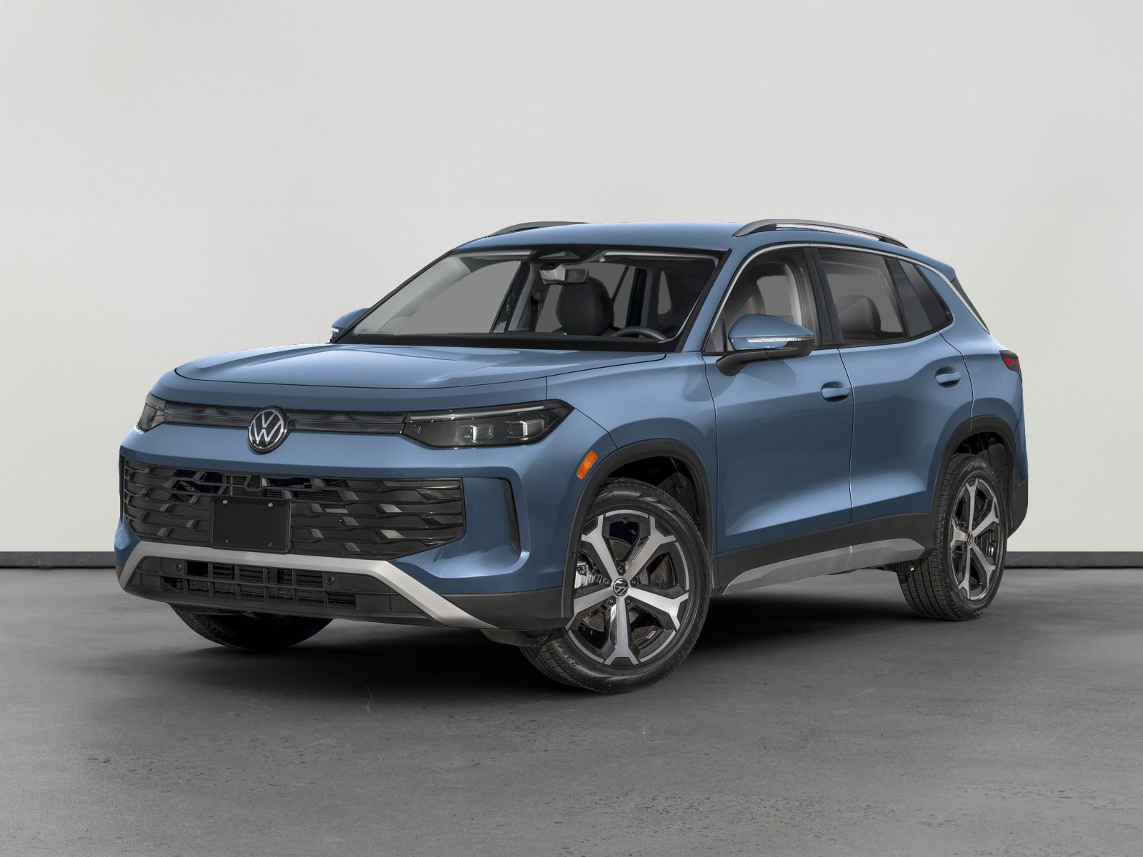 2026 Volkswagen Tiguan