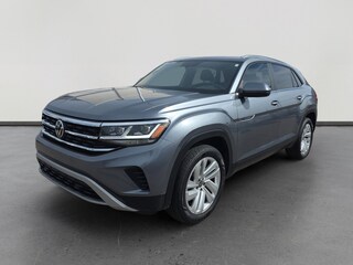 Used 2020 Volkswagen Atlas Cross Sport 2.0T SE w/Technology SUV Tucson, AZ