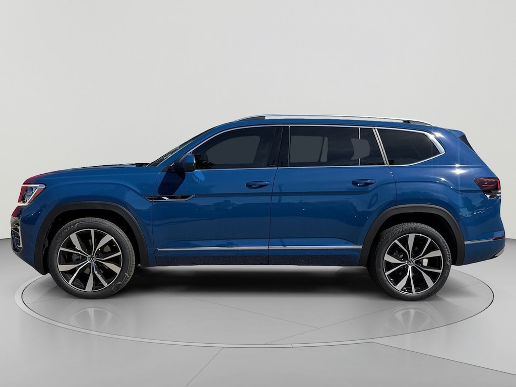 New 2026 Volkswagen Atlas SEL Premium R-Line SUV