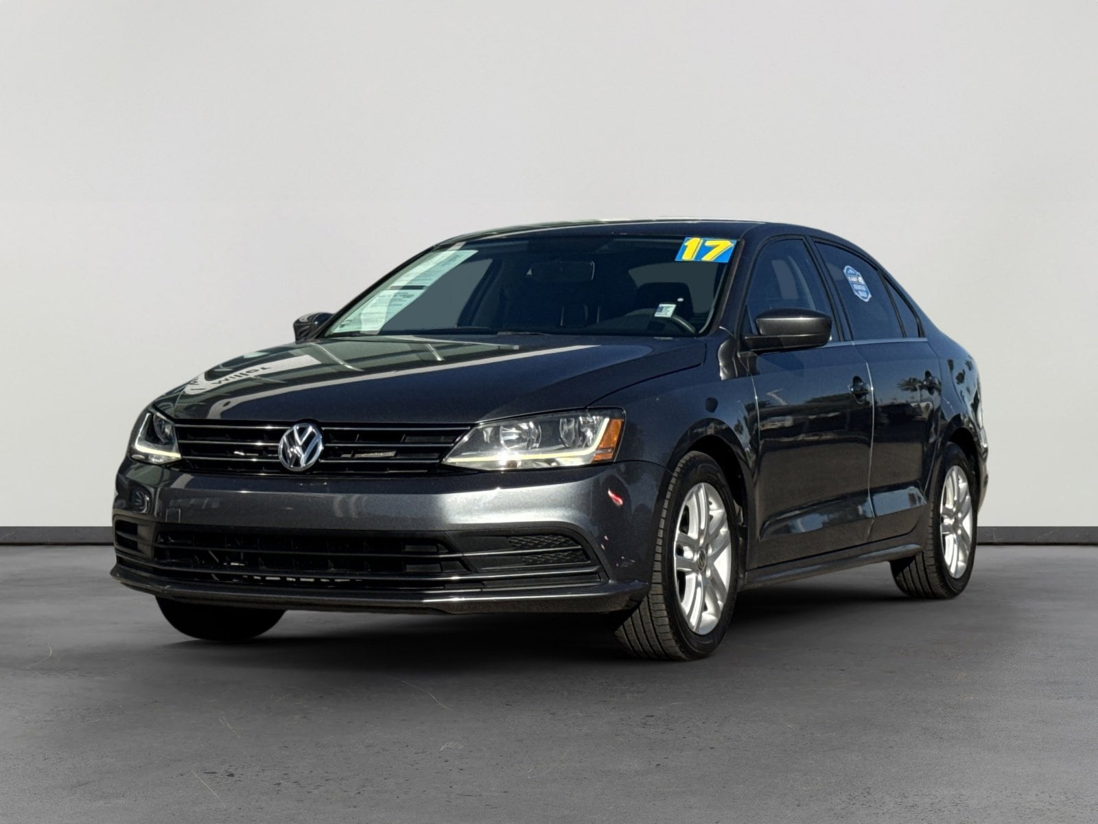 2017 Volkswagen Jetta S