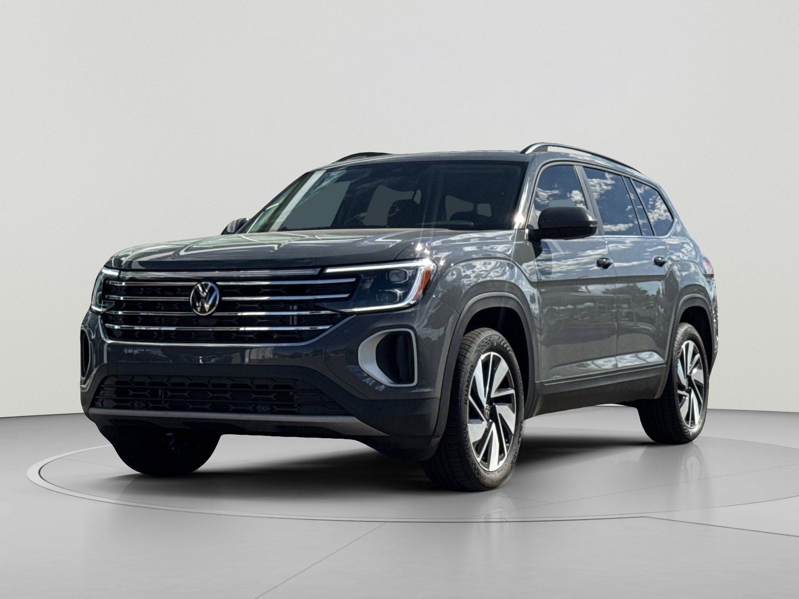 2026 Volkswagen Atlas