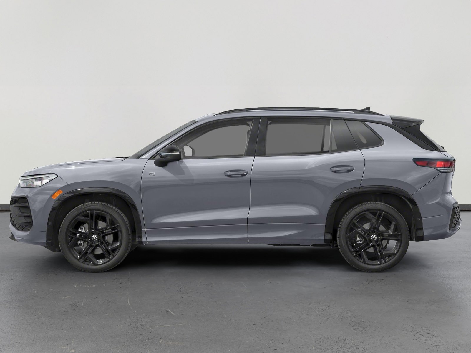 2025 Volkswagen Tiguan SE R-Line Black photo 3