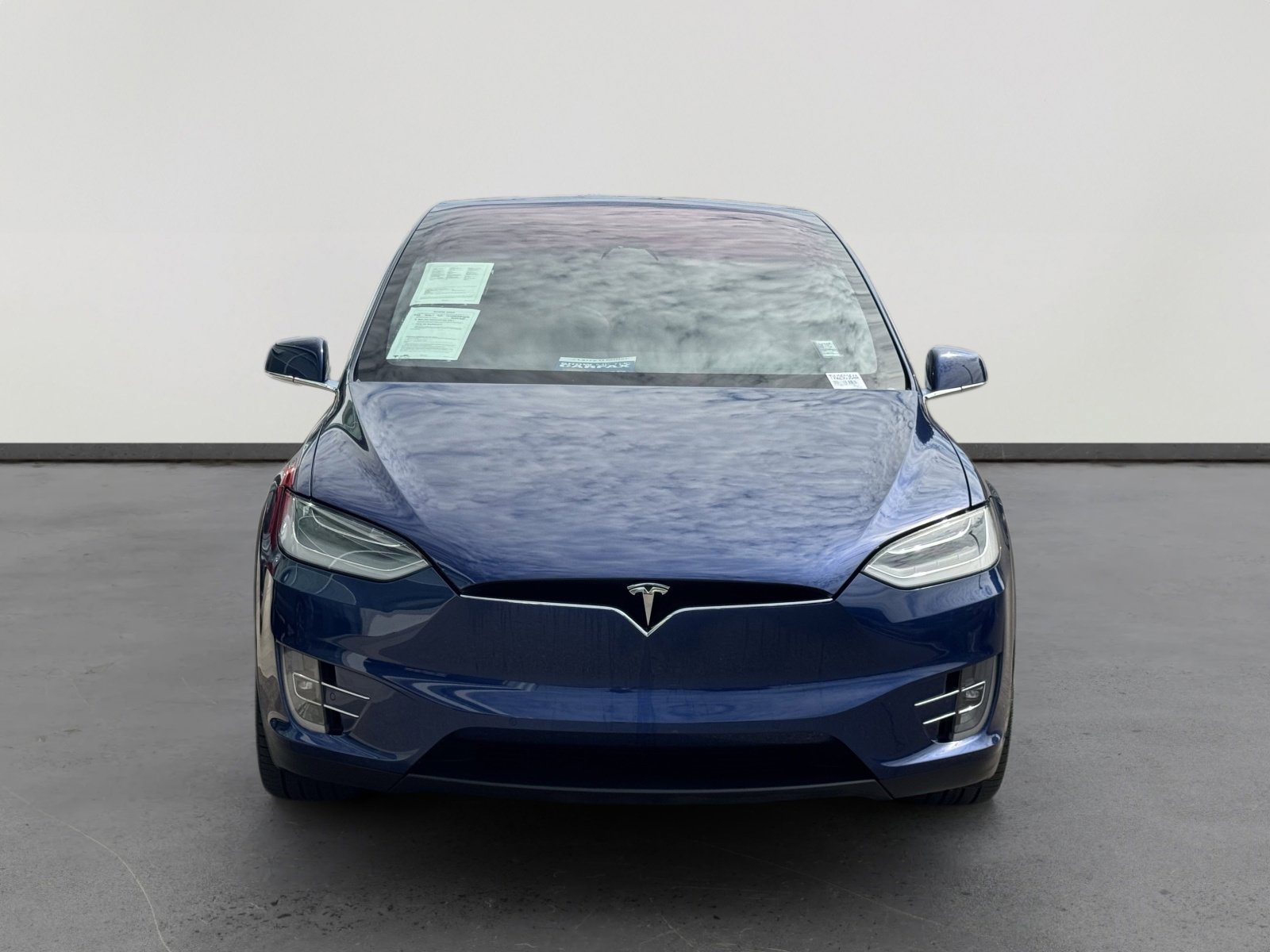 2021 Tesla Model X Long Range photo 2