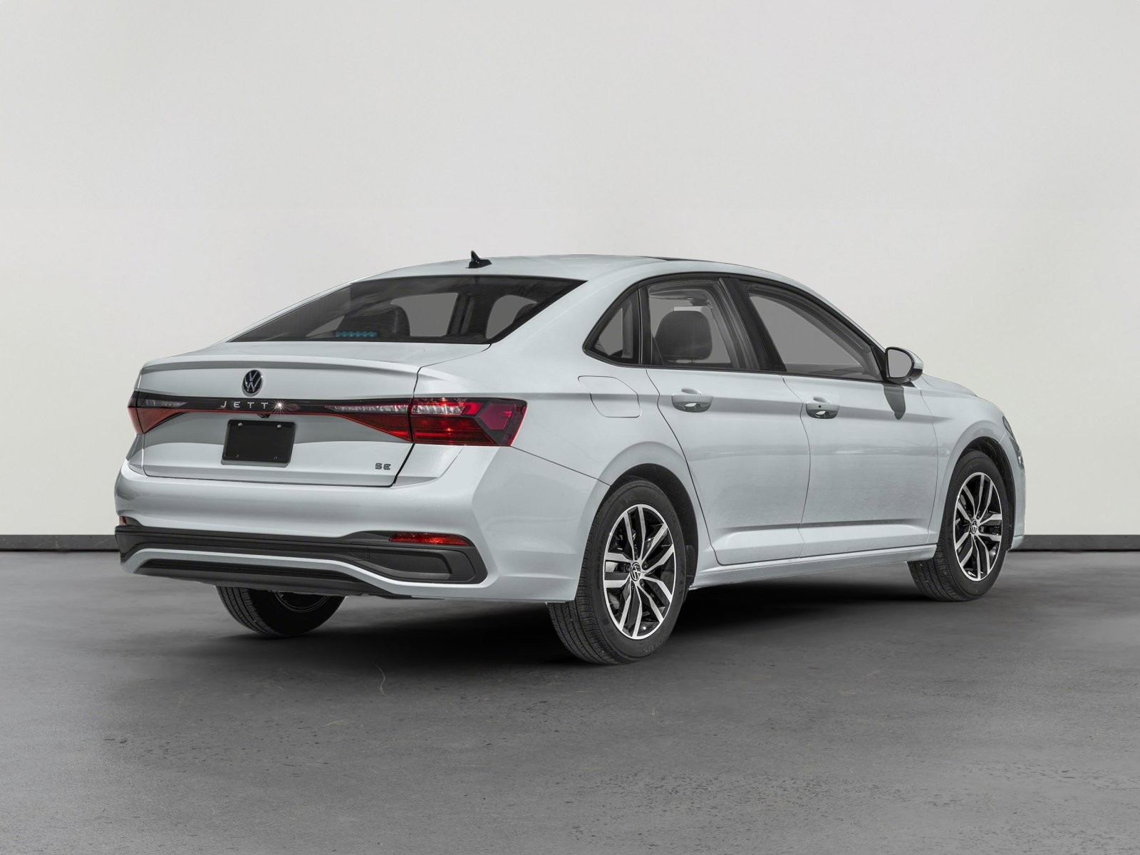 2026 Volkswagen Jetta SE photo 2