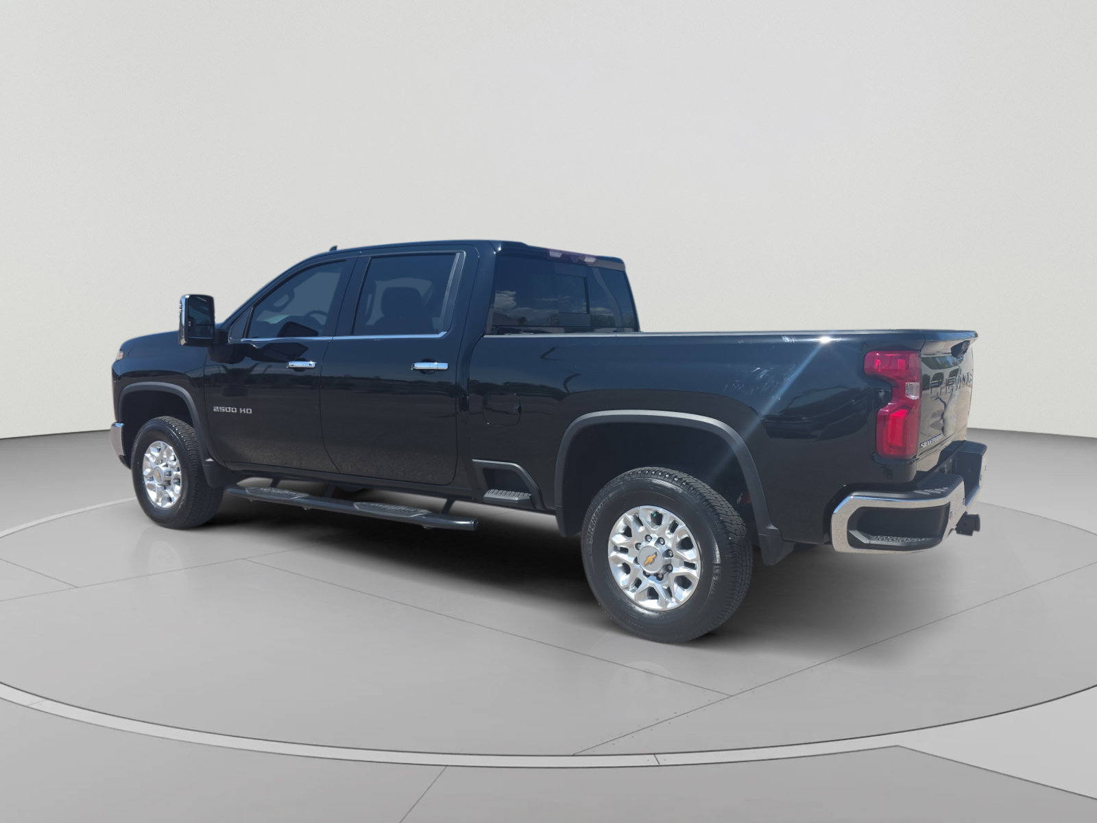 Used 2024 Chevrolet Silverado 2500 HD LTZ Truck Crew Cab