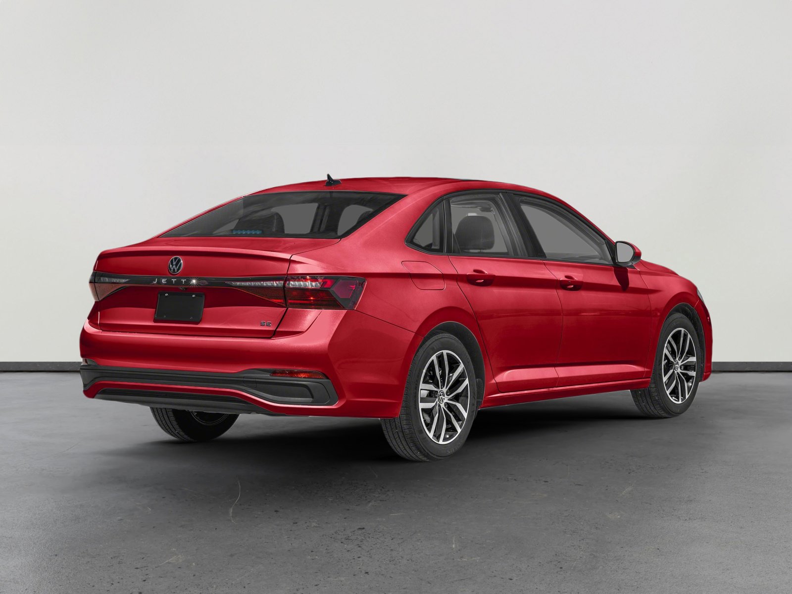 2025 Volkswagen Jetta SE photo 2