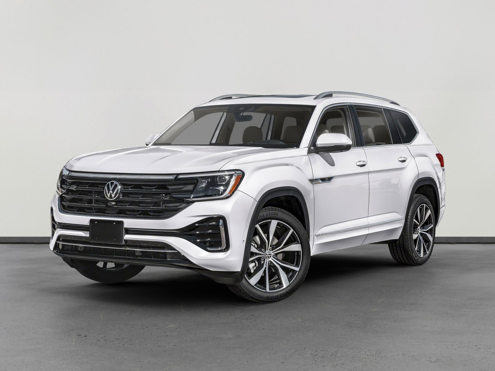 2026 Volkswagen Atlas SEL Premium R-Line's photo