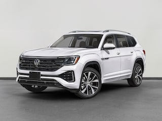 New 2026 Volkswagen Atlas 2.0T SEL Premium R-Line SUV Tucson, AZ