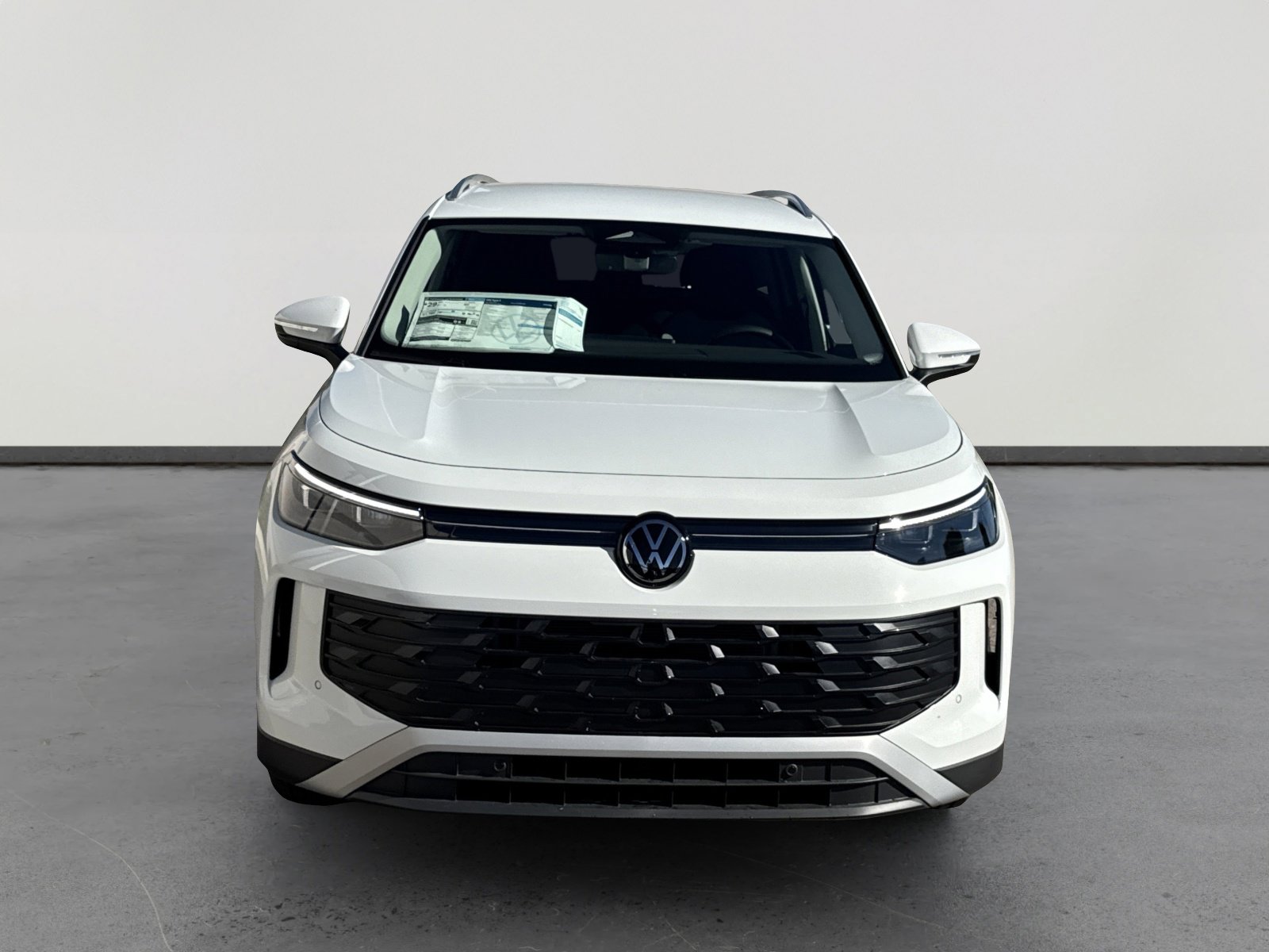 2026 Volkswagen Tiguan S photo 2