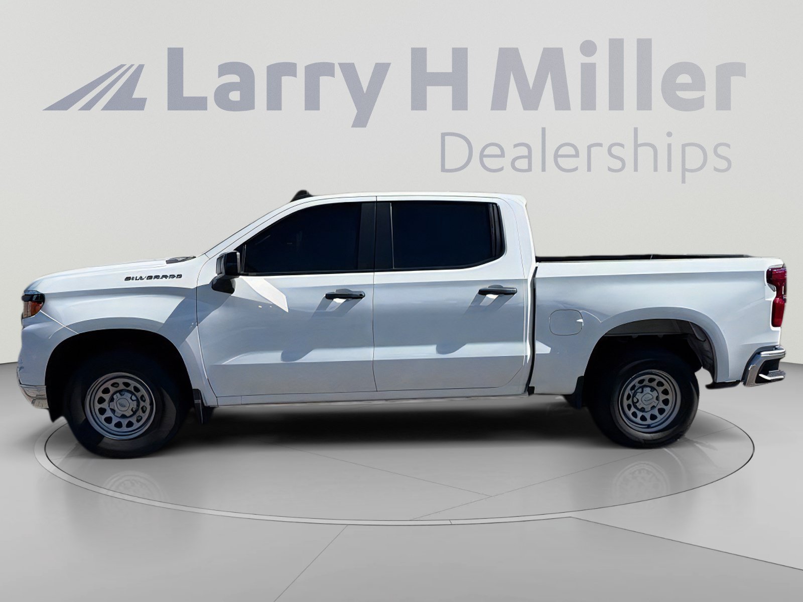 Used 2024 Chevrolet Silverado 1500 Work Truck Truck Crew Cab