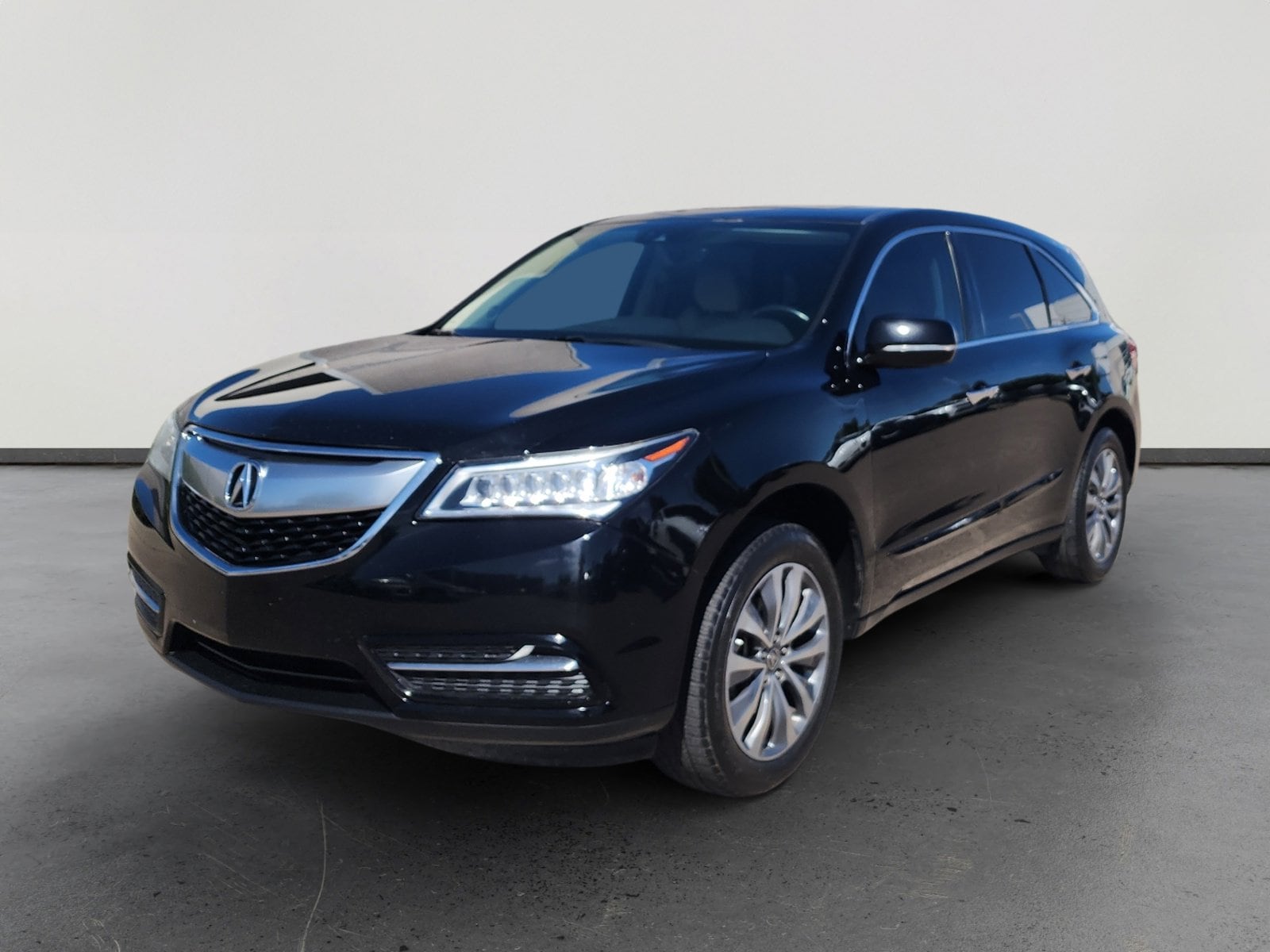 2016 Acura MDX Technology Package