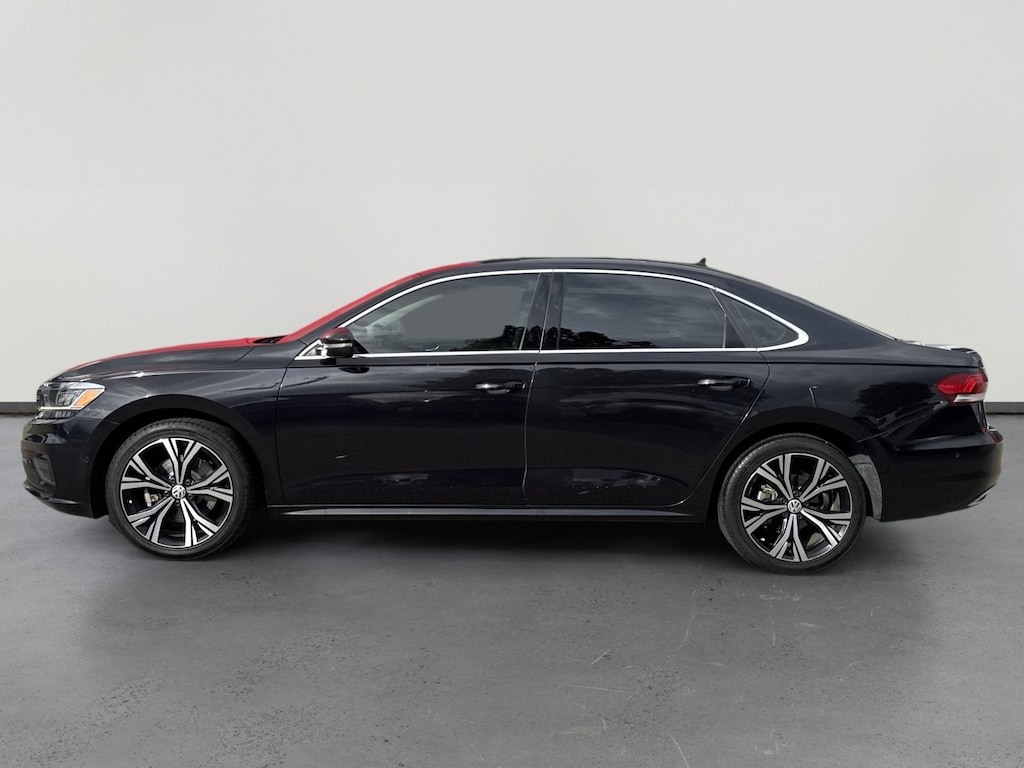 Used 2020 Volkswagen Passat 2.0T SEL Sedan