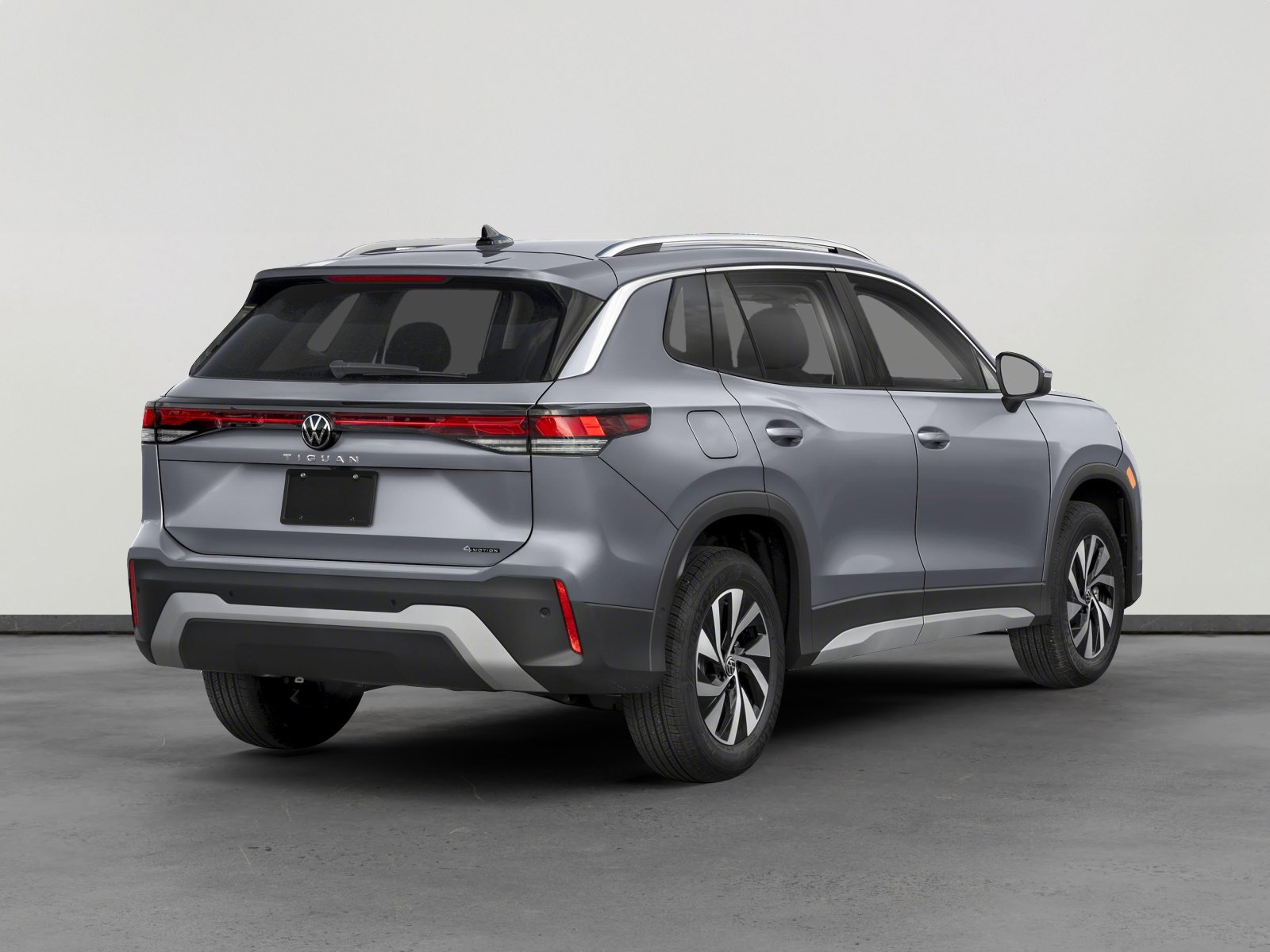 2025 Volkswagen Tiguan S photo 2