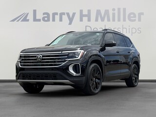 New 2025 Volkswagen Atlas 2.0T SE w/Technology SUV Tucson, AZ