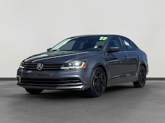 2017 Volkswagen Jetta 1.4T S Sedan