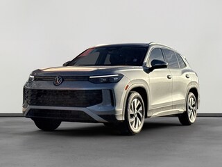 New 2026 Volkswagen Tiguan 2.0T S SUV Tucson, AZ