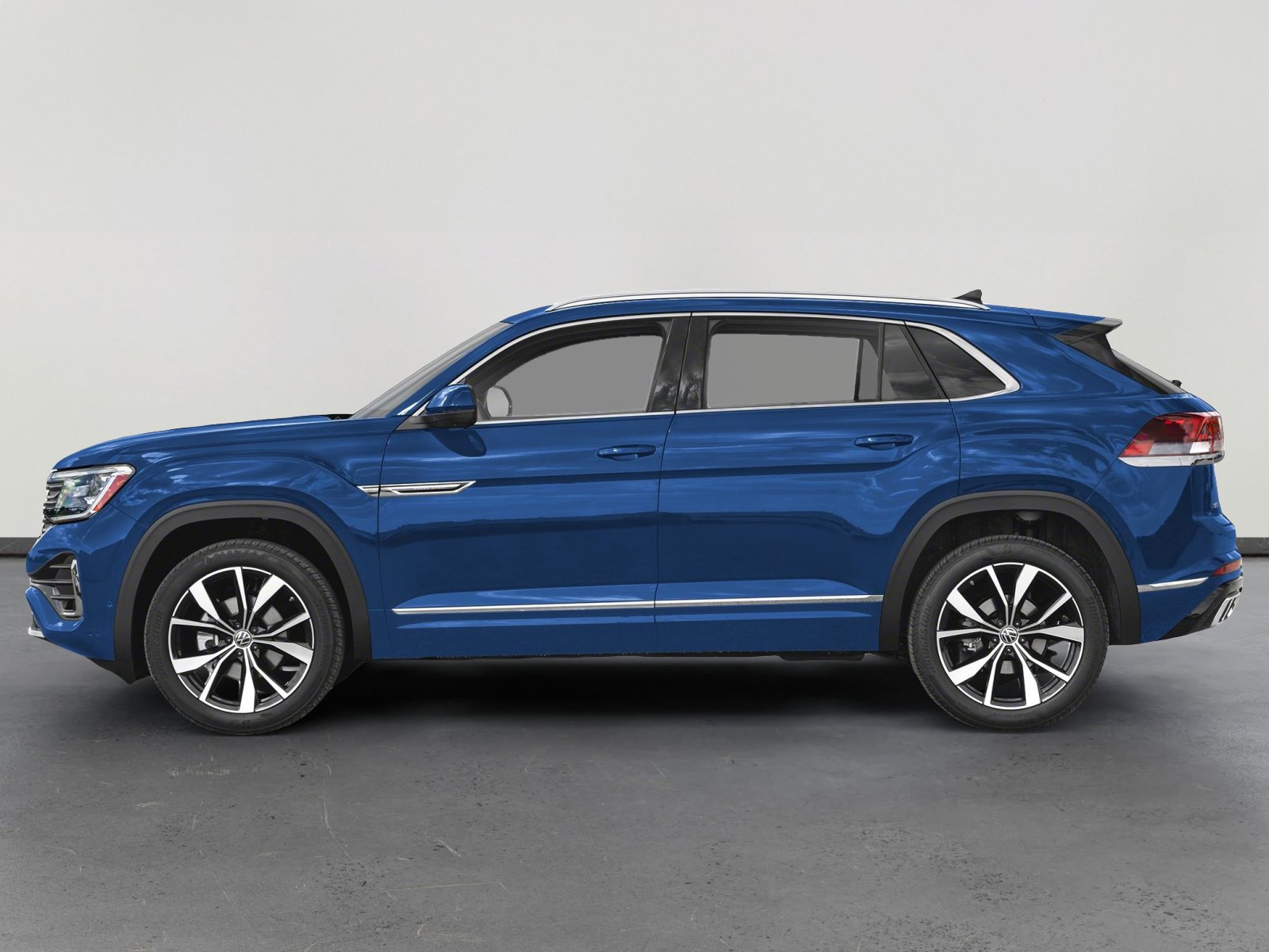 2026 Volkswagen Atlas Cross Sport SEL Premium R-Line photo 3