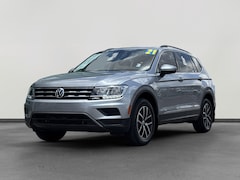 2021 Volkswagen Tiguan SE SUV
