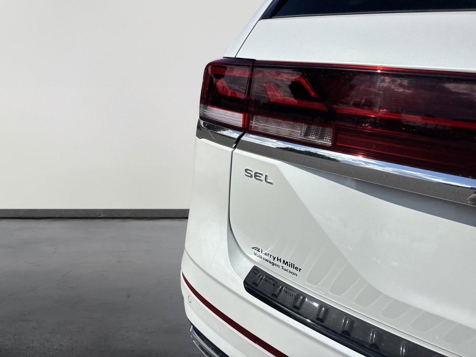 2026 Volkswagen Atlas SEL Premium R-Line - Photo 7