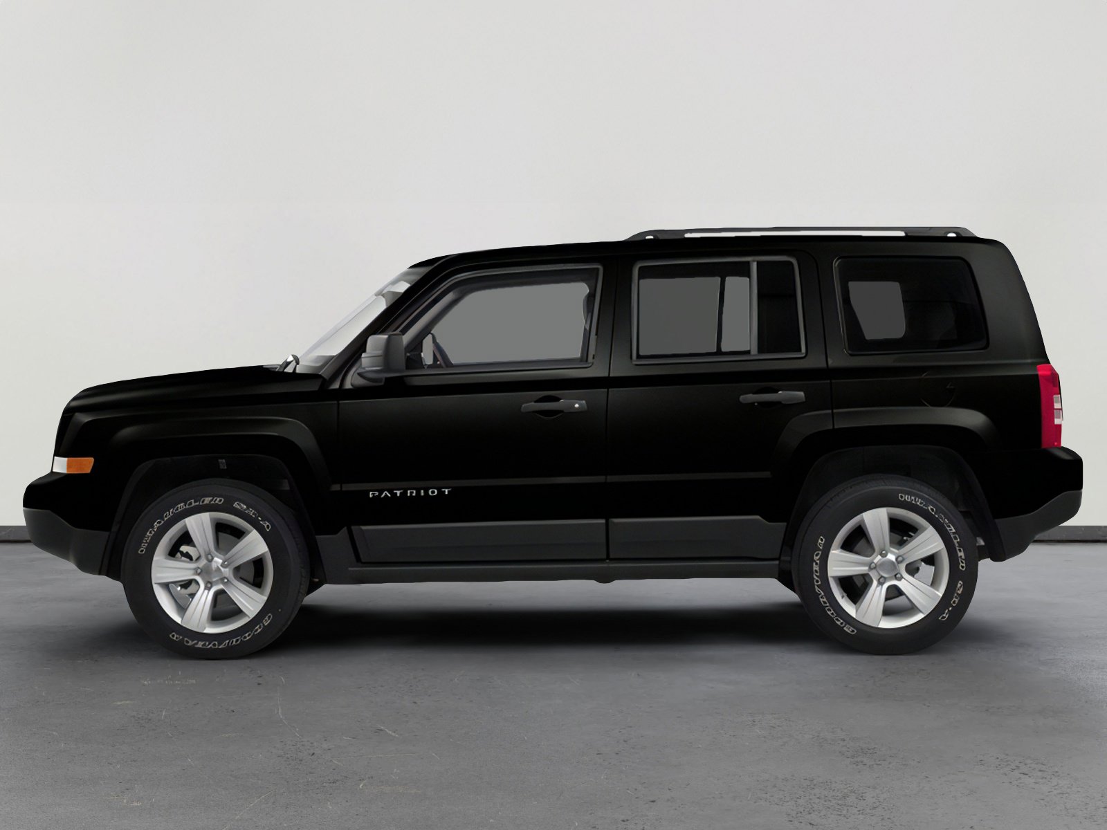 2014 Jeep Patriot Limited photo 3