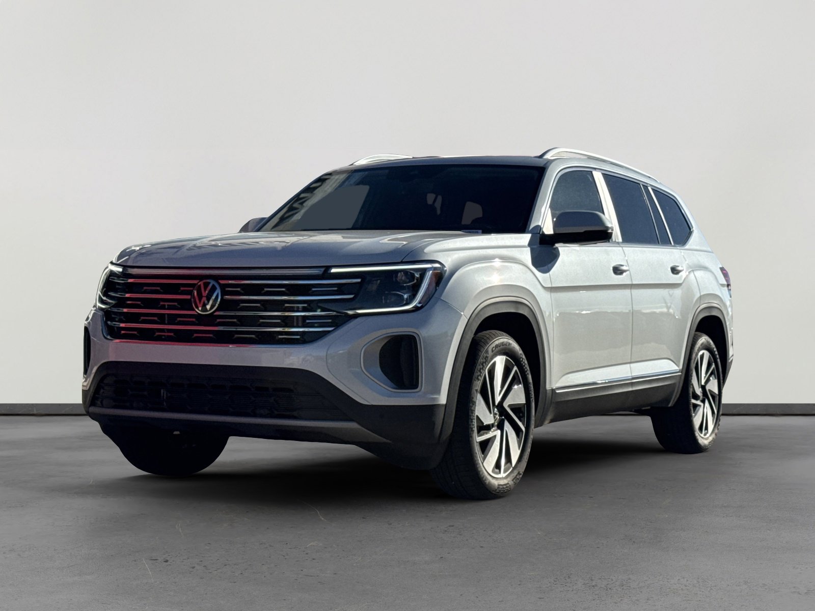 2026 Volkswagen Atlas SEL's photo