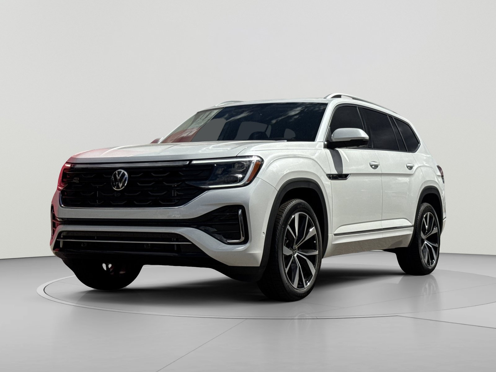 2026 Volkswagen Atlas