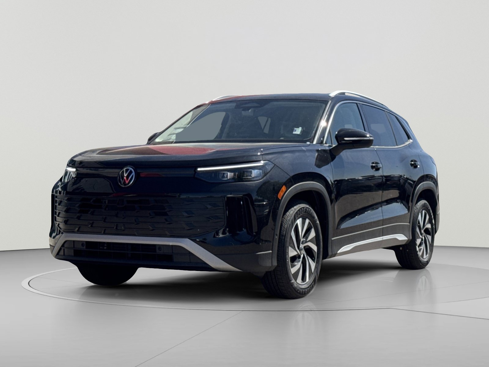 2026 Volkswagen Tiguan