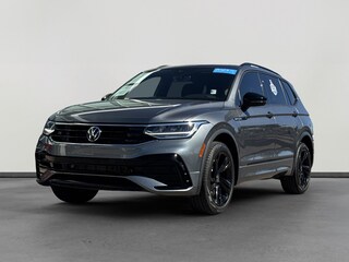 Used 2023 Volkswagen Tiguan SE R-Line Black SUV Tucson, AZ
