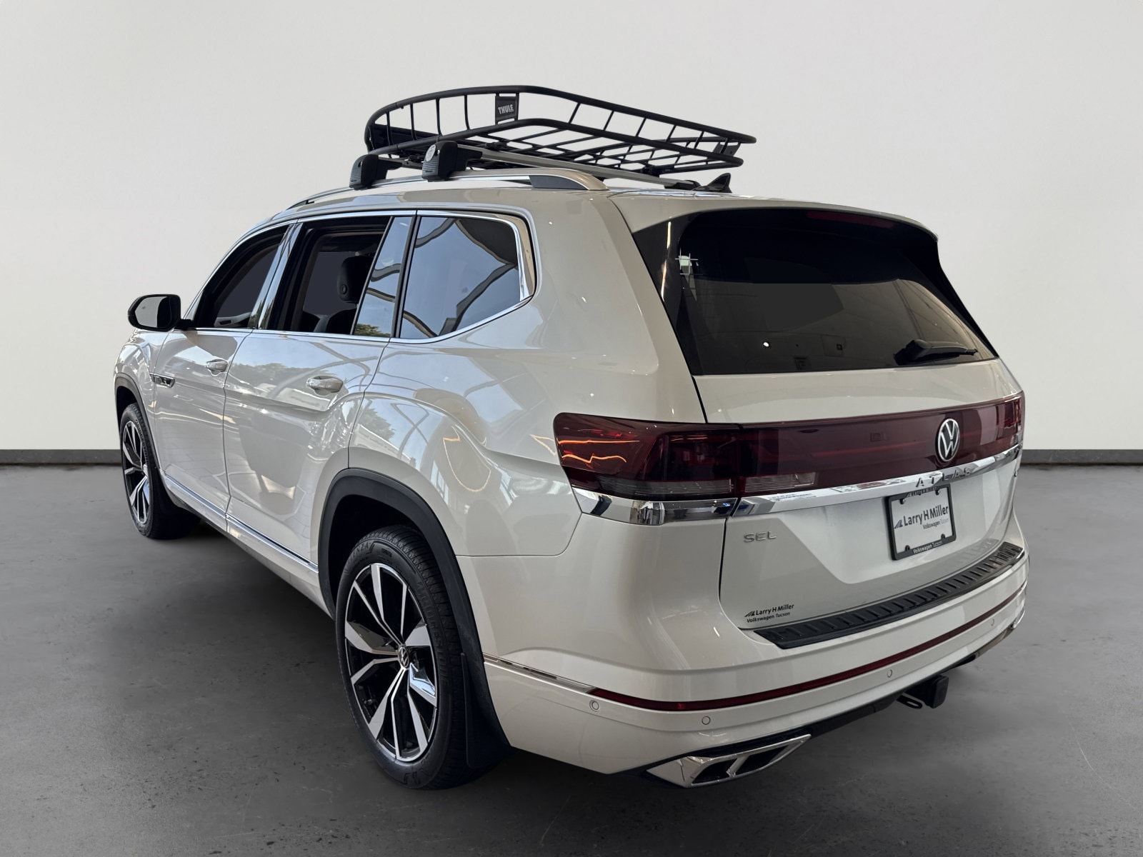 2026 Volkswagen Atlas SEL Premium R-Line - Photo 5