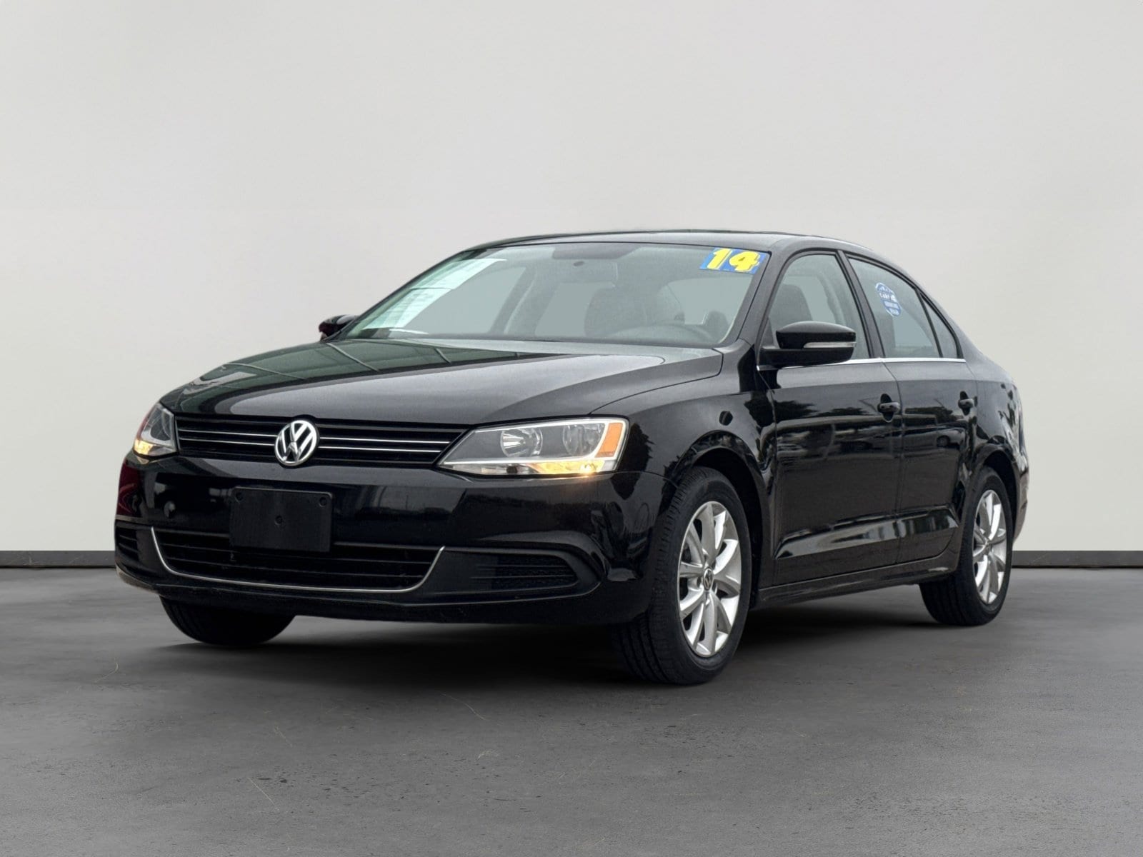 2014 Volkswagen Jetta SE