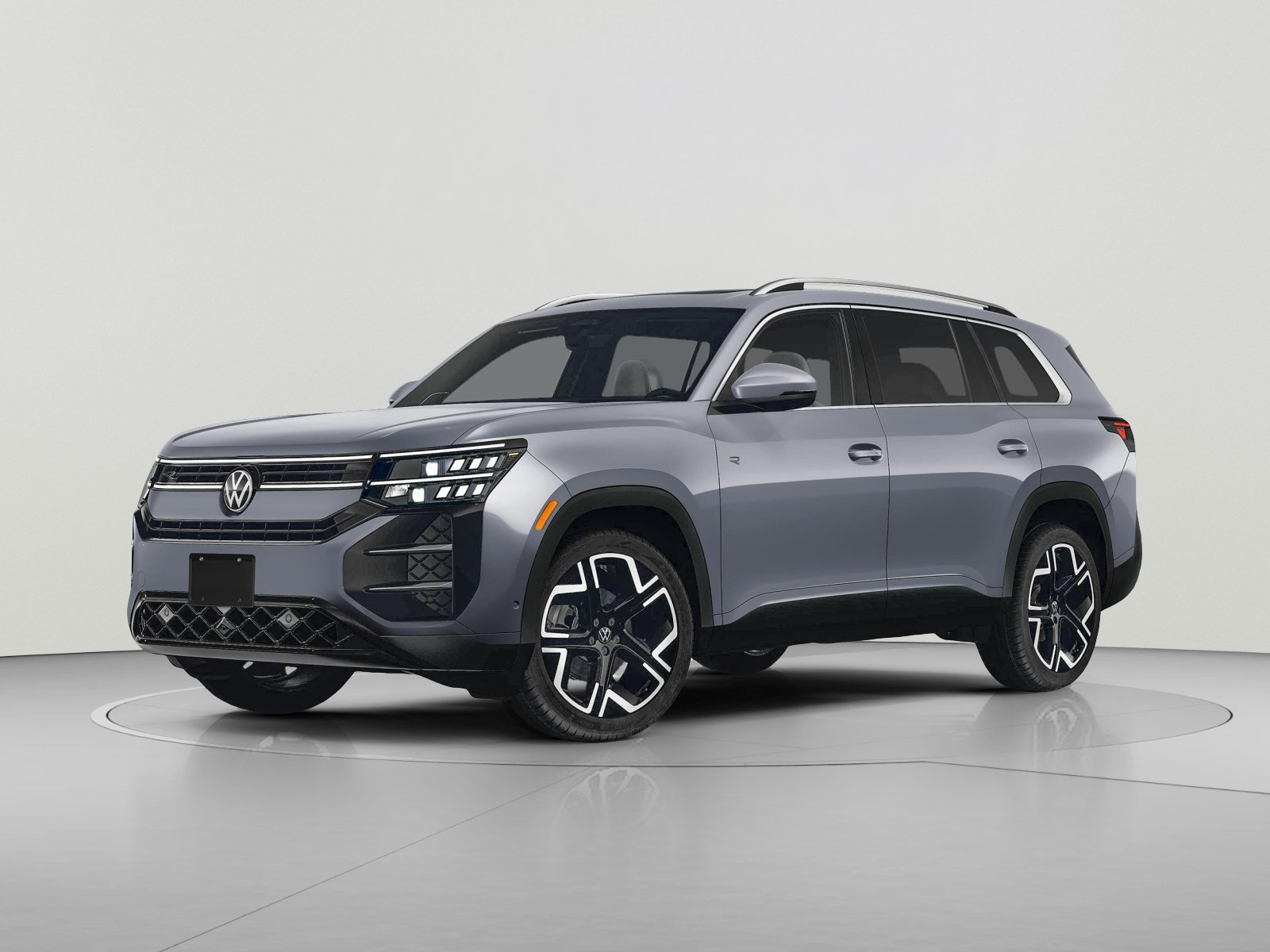  Volkswagen Atlas
