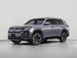  Volkswagen Atlas