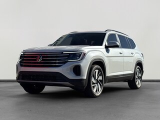 New 2026 Volkswagen Atlas 2.0T SE w/Technology SUV Tucson, AZ