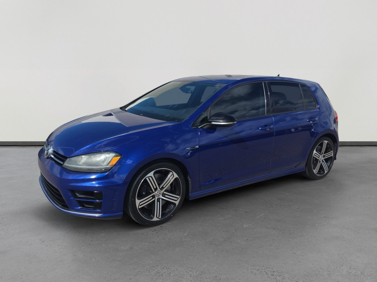 2016 Volkswagen Golf R R