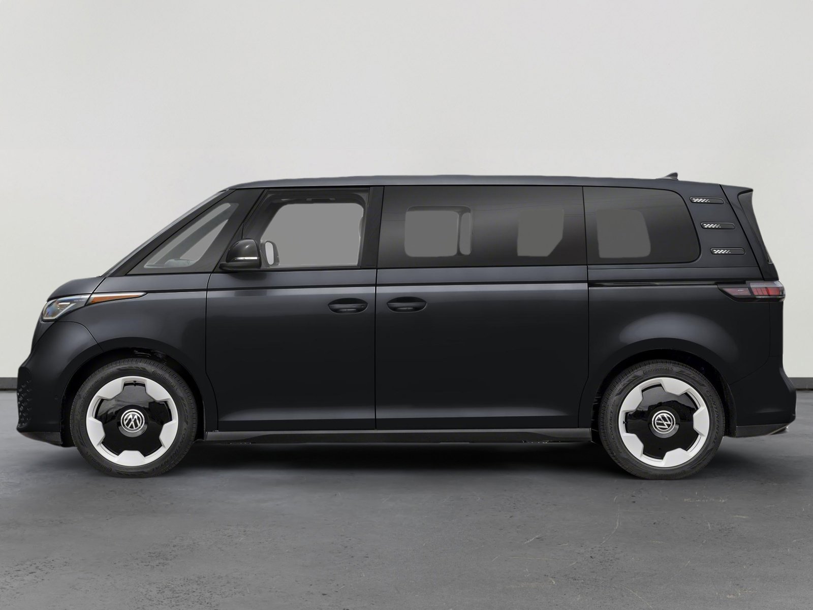 2025 Volkswagen ID. Buzz Pro S photo 3