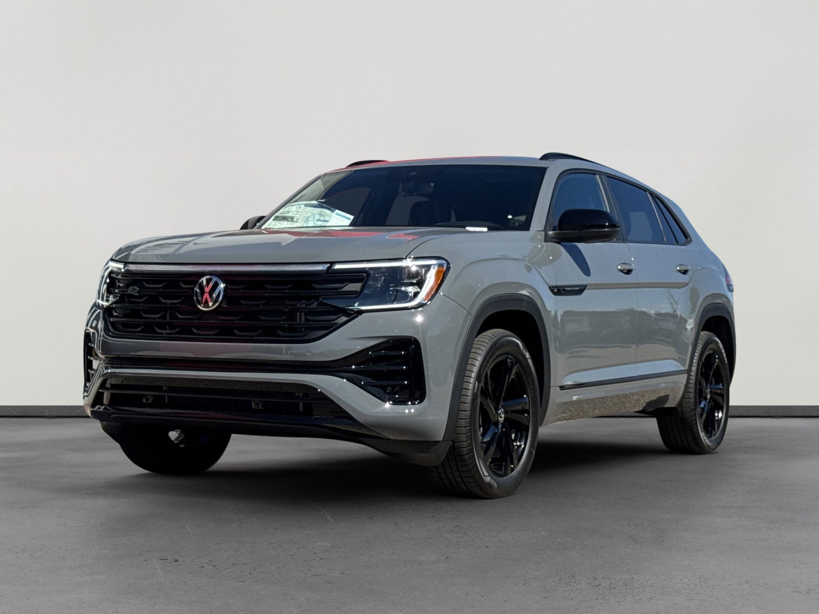 2026 Volkswagen Atlas Cross Sport